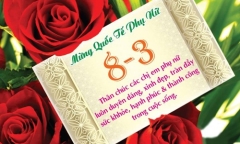 300.000 đồng mua được quà gì nhân ngày Quốc tế Phụ nữ 8/3?