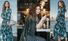 Nhan sắc Selina (S.H.E) 7 năm sau tai nạn kinh hoàng bị bỏng toàn thân