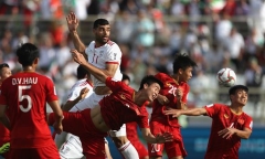 Asian Cup 2019: Sau 2 trận thua, tuyển Việt Nam đã nhận bao nhiêu tiền thường?