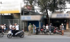 Đồng Nai: Nam thanh niên chết gục trên xe máy do sốc ma túy