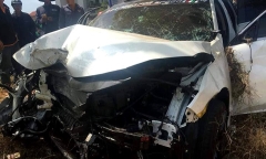 Vụ 2 ô tô nghi đua tốc độ, đâm chết người ở Bình Dương: Chạy xe tốc độ cao, có dấu hiệu so kè