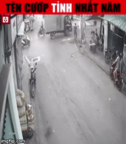 Video tên cướp 