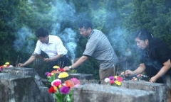 Kỷ niệm 70 năm Ngày Thương binh - Liệt sỹ với nhiều hoạt động ý nghĩa