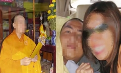 Tiết lộ bức thư của kẻ tung clip sex nghi của nhà sư ở Khánh Hòa