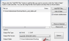 Tổng hợp những cách giúp chuyển file pdf sang autocad miễn phí