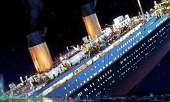 Tài liệu mới hé lộ sự cố thực sự khiến Titanic bị đắm