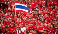 Thái Lan bỏ tù thủ lĩnh phong trào Áo Vàng