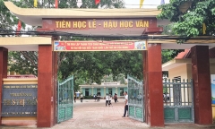 Lãnh đạo phòng giáo dục thông tin về vụ nữ sinh lớp 9 ở Thanh Hóa mang bầu: 