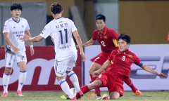 Báo Hàn: U23 Hàn Quốc cẩn thận trước sự tiến bộ đáng kinh ngạc của U23 Việt Nam