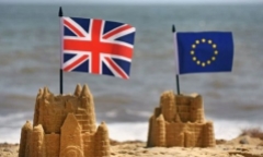 Chặng đường đàm phán Brexit đầy chông gai trong năm 2017
