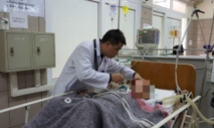 Đốt than sưởi ấm trong phòng ngủ: Người đàn ông hôn mê sâu, tổn thương não