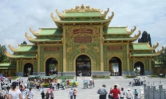 Khu du lịch Đại Nam đìu hiu mở cửa đầu năm