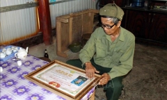 40 năm Cuộc chiến đấu bảo vệ biên giới phía Bắc: Người lính gác cầu năm xưa