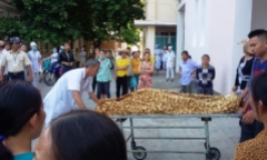 Sản phụ tử vong bất thường, người nhà tố bác sĩ tắc trách