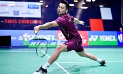 Huyền thoại cầu lông Lin Dan tuyên bố giải nghệ sau 20 năm thi đấu
