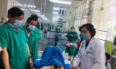 Nam phi công người Anh phục hồi ngoạn mục, chỉ còn 8 ngày nữa sẽ hồi hương