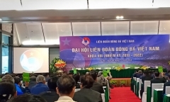 Đại hội VFF khóa VIII đạt kỷ lục…thời gian