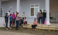 Sản phụ chết bất thường sau khi sinh mổ