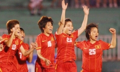 Tuyển thủ nữ Việt Nam: Người bán bánh mì, kẻ sửa xe máy