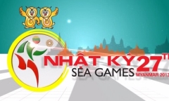 Clip: Nhật ký SEA Games 27 ngày 14/12