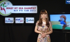 Clip: Nhật ký SEA Games 27 ngày 15/12