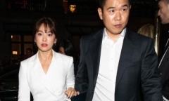 Song Hye Kyo khiến fan thất vọng vì nhan sắc kém xinh, tăng cân hậu ly hôn