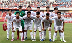 Những khoảnh khắc ấn tượng của U22 Việt Nam thắng chủ nhà Trung Quốc 2-0