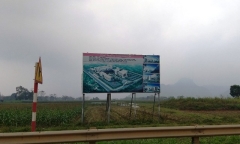 Bài 1 - Thanh Hóa: Được giao đất gần chục năm Công ty cổ phần Môi trường 27-7 vẫn chưa xây nổi móng bệnh viện