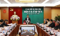 Xem xét kỷ luật Ban Thường vụ Huyện ủy Ba Vì