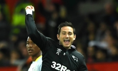 Lampard đối đầu với Chelsea ở vòng 4 Cup Liên đoàn Anh