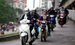 Dự báo thời tiết ngày 30/9: Không khí lạnh tăng cường, Hà Nội chuyển lạnh về đêm