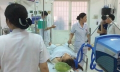 Nữ du khách bị sét đánh nguy kịch khi tắm biển Vũng Tàu