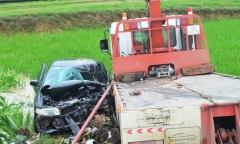Tin tức tai nạn giao thông mới nhất ngày 9/3/2018