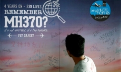 Malaysia hoãn công bố báo cáo về MH370 mất tích
