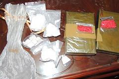 Phá đường dây ma túy cực lớn, thu 12,5 bánh heroin, 41.600 viên ma túy