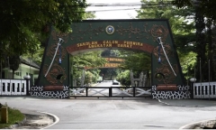 Gần 1.300 người dương tính Covid-19 tại trường quân sự ở Indonesia