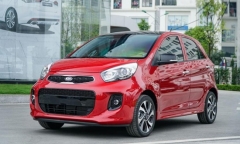 Bảng giá xe Kia mới nhất tháng 4/2018