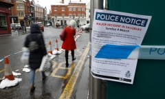 Moscow nói Anh dàn dựng vụ đầu độc Skripal để chống lại Nga