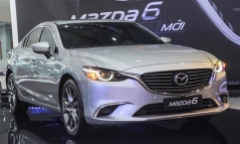Bảng giá xe Mazda mới nhất tháng 4/2018