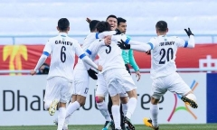 U23 Uzbekistan tràn đầy tự tin bước vào trận chung kết với U23 Việt Nam