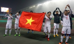 Hai cầu thủ U23 Việt Nam bị kiểm tra doping sau trận thắng U23 Qatar