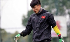 Thủ môn Tiến Dũng tiết lộ bí quyết đặc biệt khi bắt penalty
