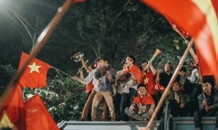 Đề nghị Trung Quốc hỗ trợ cho fan Việt qua cổ vũ đội U23