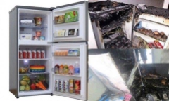 Tin tức đời sống ngày 16/12: Thủng hai màng nhĩ vì tủ lạnh phát nổ khi đang sửa