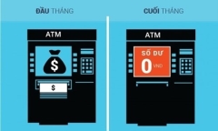 Sự khác biệt không ngờ giữa đầu tháng và cuối tháng