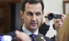 Tổng thống Assad tuyên bố sẵn sàng từ chức để mang lại hòa bình cho Syria