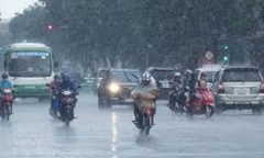Dự báo thời tiết hôm nay 11/1: Không khí lạnh tăng cường ở Bắc Bộ