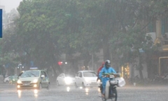 Dự báo thời tiết ngày mai 11/1: Bắc Bộ rét, có mưa rào