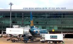 Phó Thủ tướng chỉ đạo xây thêm nhà ga giải cứu quá tải Tân Sơn Nhất