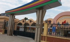Cô giáo mầm non 